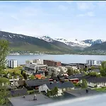 Comfort With Two Bedrooms And Beautiful View!! * Tromsø