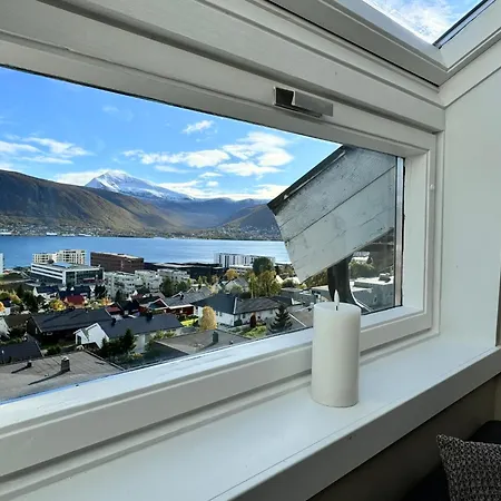 Cozy With Two Bedrooms And Beautiful View Appartement *