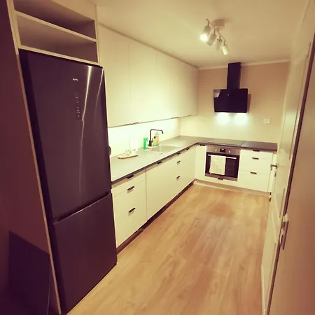 Apartment Cozy With Two Bedrooms And Beautiful View Tromso
