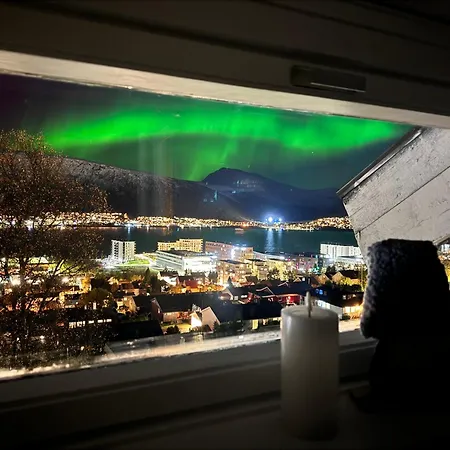 Cozy With Two Bedrooms And Beautiful View Appartement *