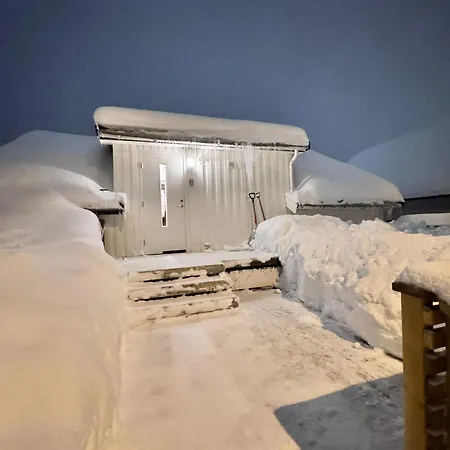 Cozy With Two Bedrooms And Beautiful View Apartment Tromso