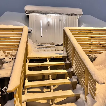 Cozy With Two Bedrooms And Beautiful View Tromsø