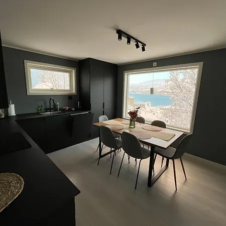 Comfort With Two Bedrooms And Beautiful View!! Apartamento *