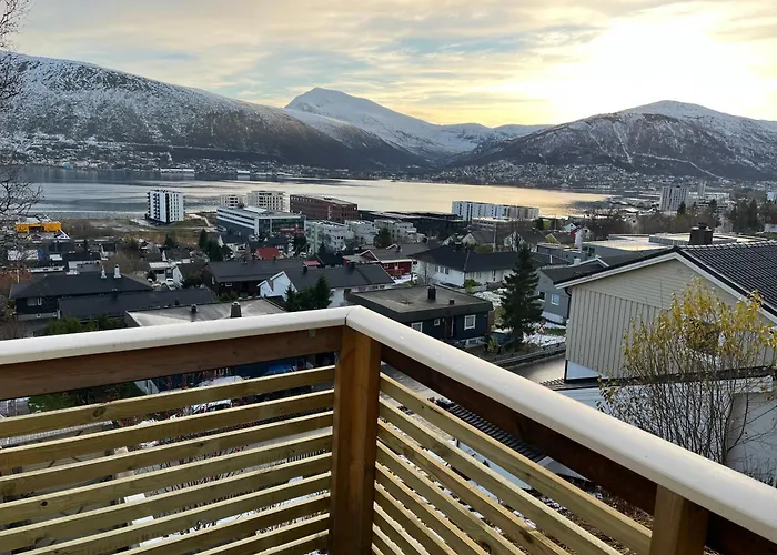 Apartmán Comfort With Two Bedrooms And Beautiful View!!