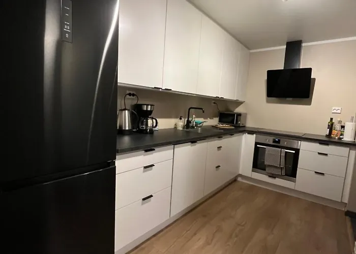 Comfort With Two Bedrooms And Beautiful View!! 公寓