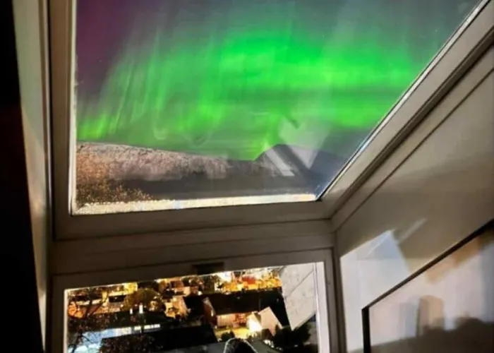 Apartment Comfort With Two Bedrooms And Beautiful View!! Tromso