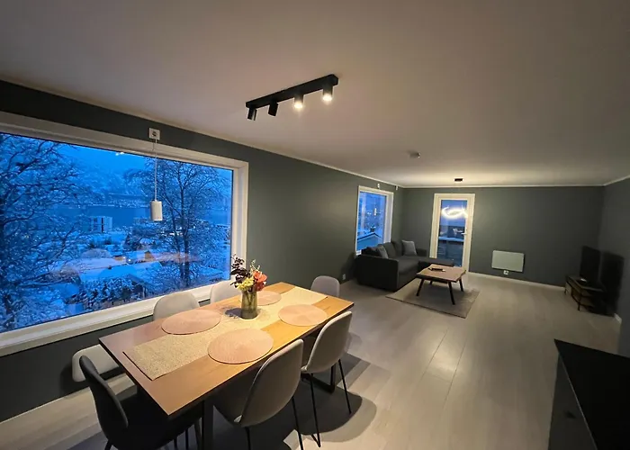 Apartmán Comfort With Two Bedrooms And Beautiful View!! *