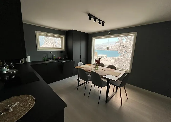 Comfort With Two Bedrooms And Beautiful View!! Apartment *