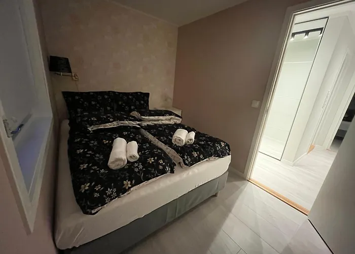 Comfort With Two Bedrooms And Beautiful View!! *
