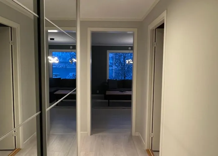 Comfort With Two Bedrooms And Beautiful View!! *