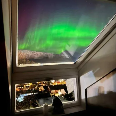 Apartment Comfort With Two Bedrooms And Beautiful View!! Tromso